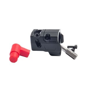 MRAT Compensator for FN Reflex Pistol