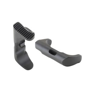 Extended and Single Sided Mag Release for Large Frame FN Pistols