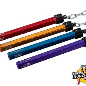 9” Nunchuck Set