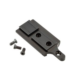 Apex Optic Mount for ACRO/MPS* - S&W Revolvers
