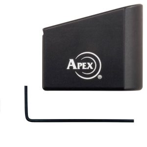 Plus 4 Base Pad for P226