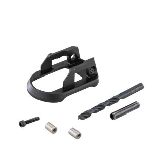 Low-Profile Magwell for Springfield SA-35/Browning Hi-Power